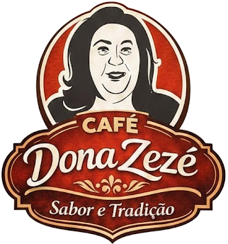 Logo Café Dona Zezé